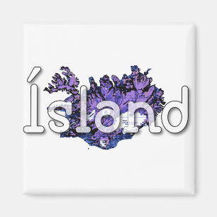 Imán Islandia