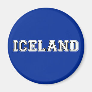 Imán Islandia