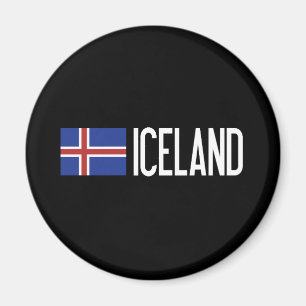 Imán Islandia
