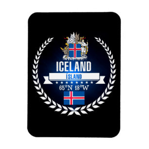 Imán Islandia