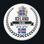 Imán Islandia<br><div class="desc">Islandia</div>