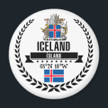 Imán Islandia<br><div class="desc">Islandia</div>