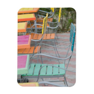 Imán Islas ABC, ARUBA, Palm Beach: Café Colorido
