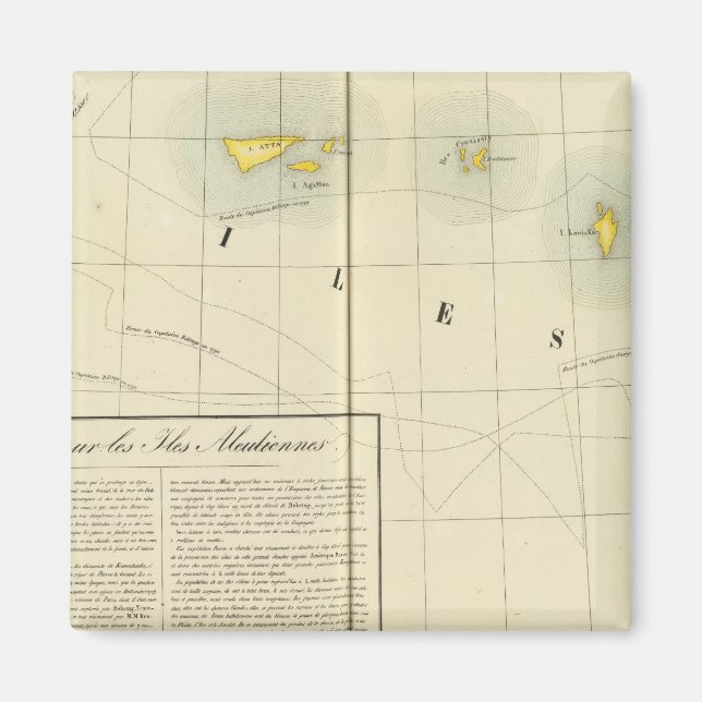Imán Islas Aleutianas, Asia 38 (Frente)