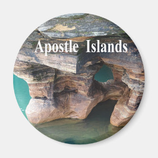 Imán Islas Apostales