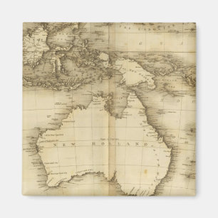 Imán Islas Asiáticas