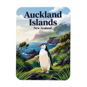 Imán Islas Auckland Nueva Zelanda