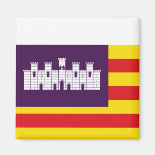 Imán Islas Baleares, España