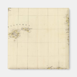 Imán Islas Baleares y Cerdeña Europa 25