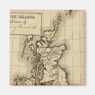 Imán Islas Británicas