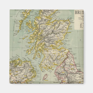 Imán Islas Británicas 11