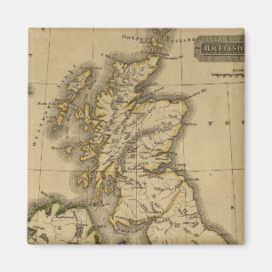 Imán Islas Británicas 2