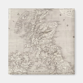 Imán Islas Británicas 2