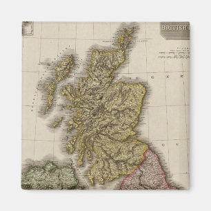 Imán Islas Británicas 7