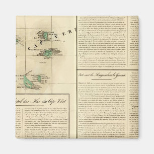 Imán Islas Cabo Verde África