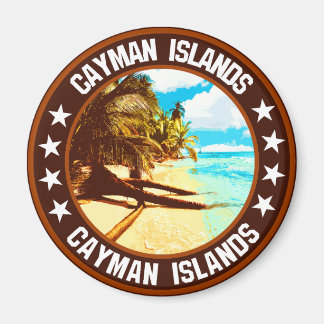 Imán Islas Caimán
