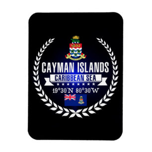 Imán Islas Caimán