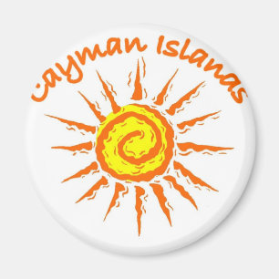 Imán Islas Caimán