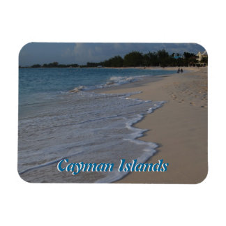 Imán Islas Caimán Siete Millas de Playa