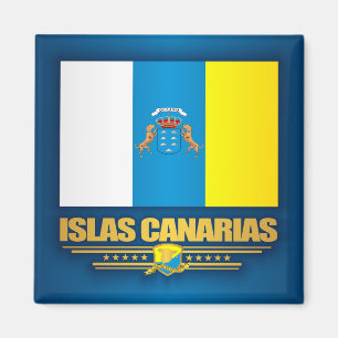 Imán Islas Canarias