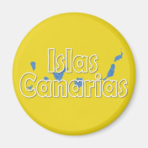 Imán Islas Canarias