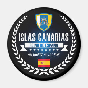 Imán Islas Canarias