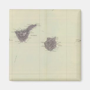 Imán Islas Canarias