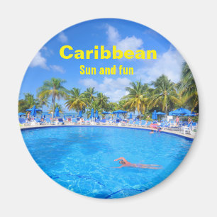 Imán Islas caribeñas
