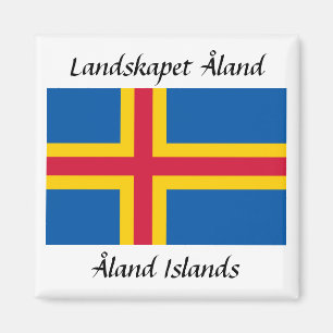 Imán Islas de Åland