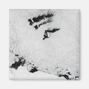 Imán Islas de Balleny, cerca de la Antártida