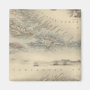 Imán Islas de la India occidental 3