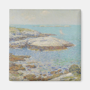 Imán Islas de los bajíos, 1899 (aceite en lona)