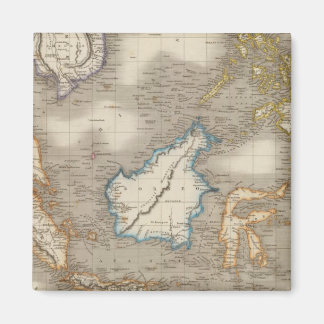 Imán Islas del Este de India