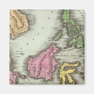 Imán Islas del Este de la India 2