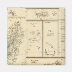 Imán Islas del Océano Índico