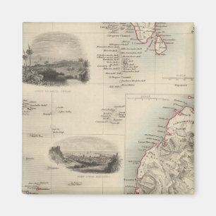 Imán Islas del Océano Índico