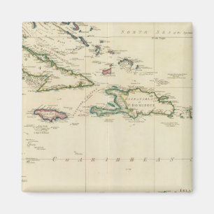 Imán Islas del oeste de India 2