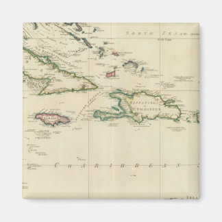 Imán Islas del oeste de India 2