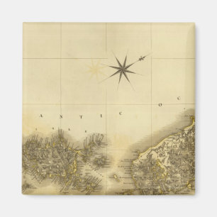 Imán Islas del Suroeste