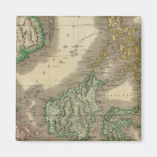 Imán Islas E India
