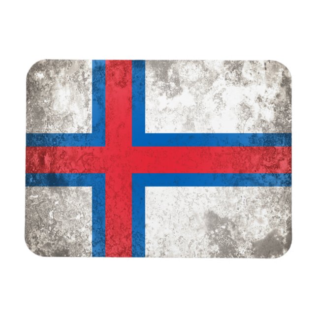 Imán Islas Feroe (Horizontal)
