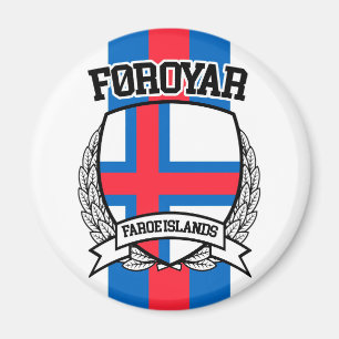 Imán Islas Feroe
