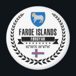Imán Islas Feroe<br><div class="desc">Islas Feroe</div>