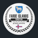 Imán Islas Feroe<br><div class="desc">Islas Feroe</div>