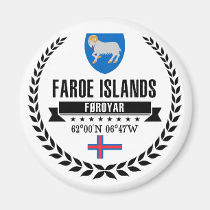 Imán Islas Feroe