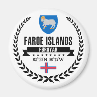 Imán Islas Feroe