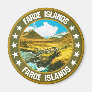 Imán Islas Feroe