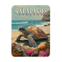 Islas Galápagos: Gigantes viajes de tortuga