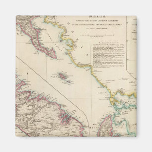 Imán Islas Jónicas y Malta