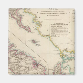 Imán Islas Jónicas y Malta